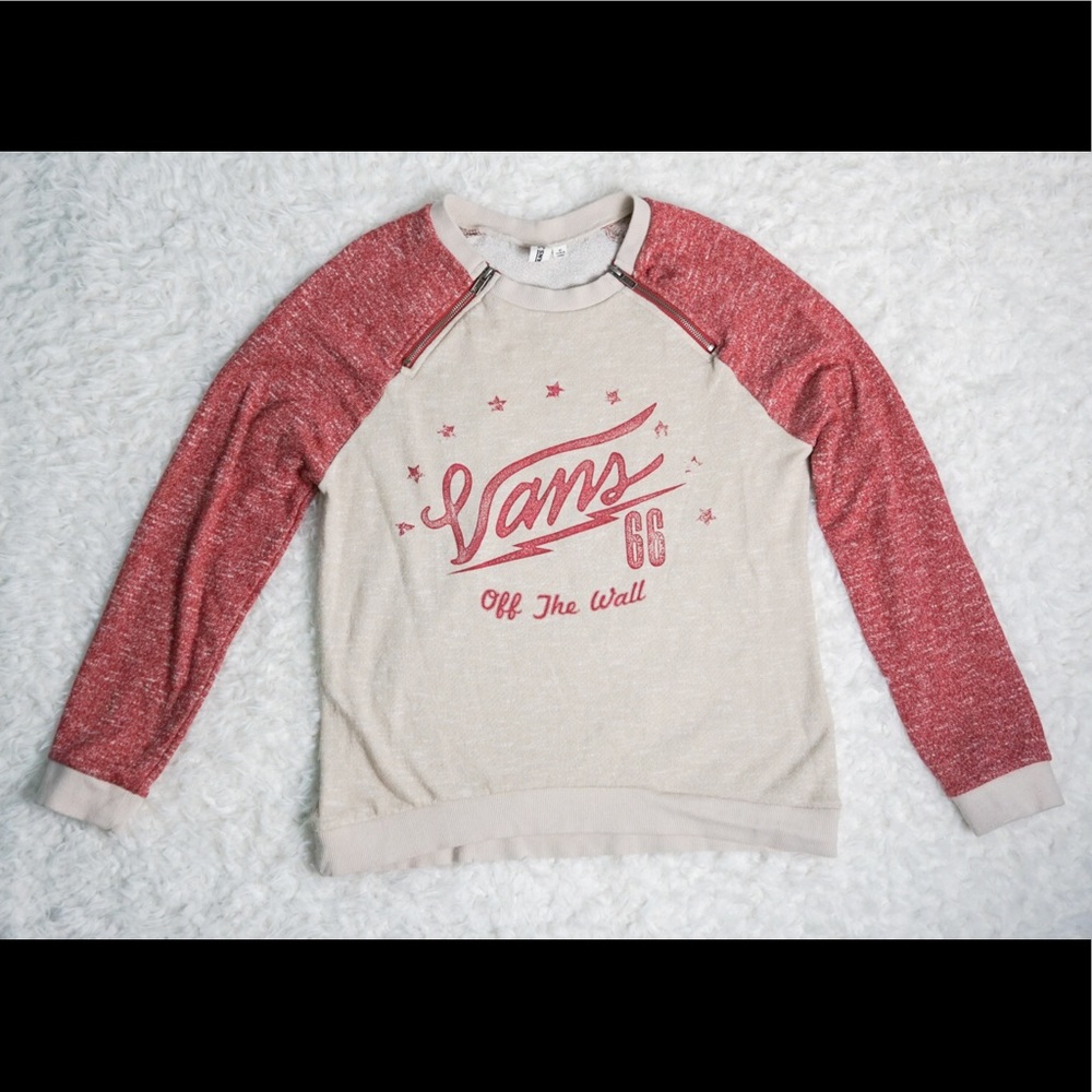 Vans sweater